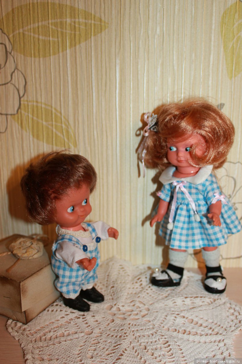 Мои потеряшки — Игрушки СССР и советского детства: резиновые (фото 10)