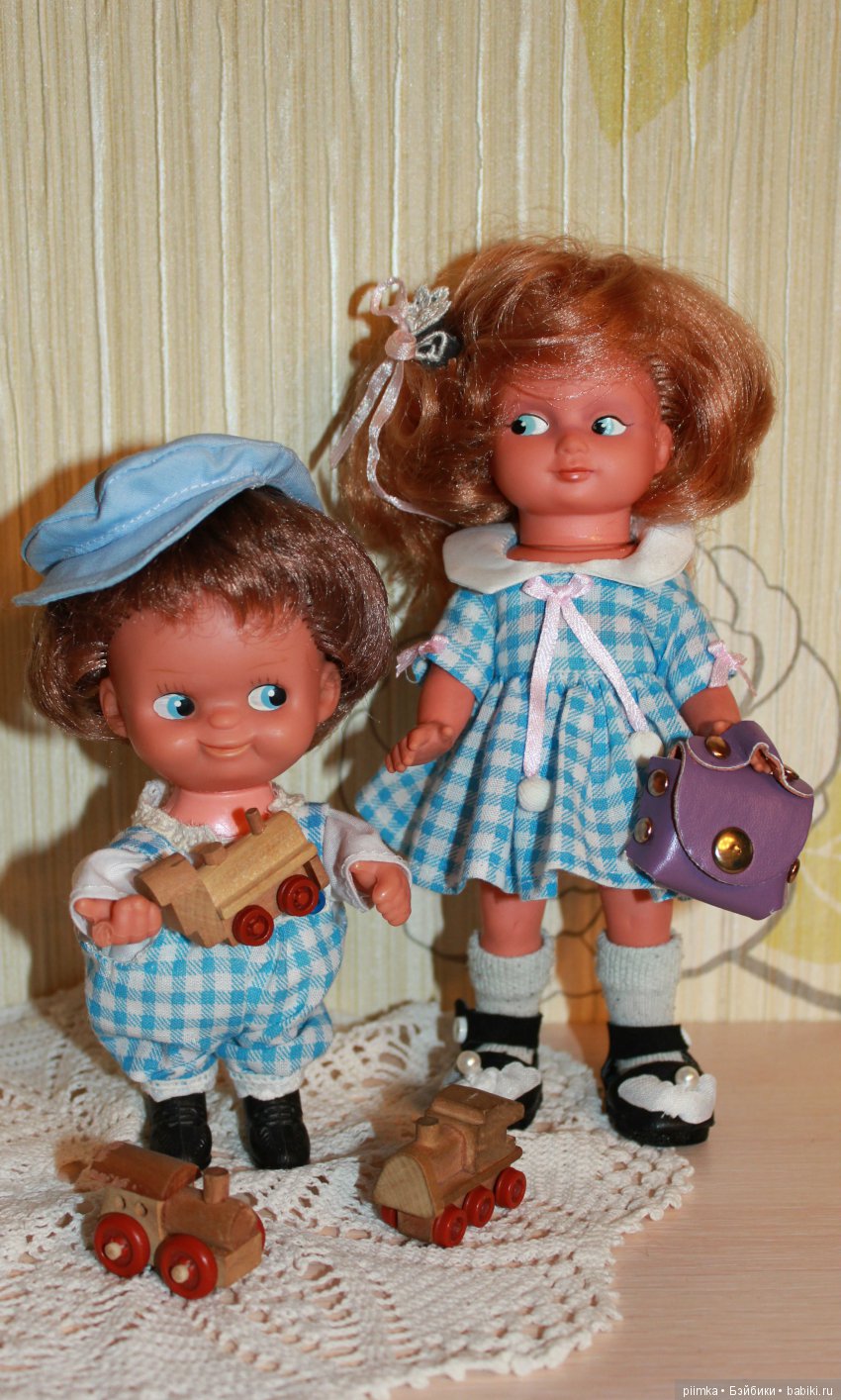 Мои потеряшки — Игрушки СССР и советского детства: резиновые