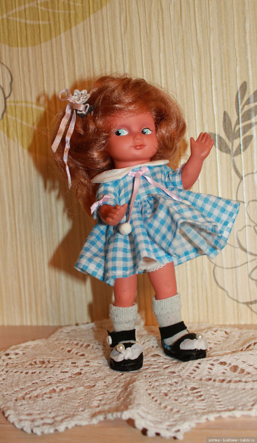 Мои потеряшки — Игрушки СССР и советского детства: резиновые (фото 2)