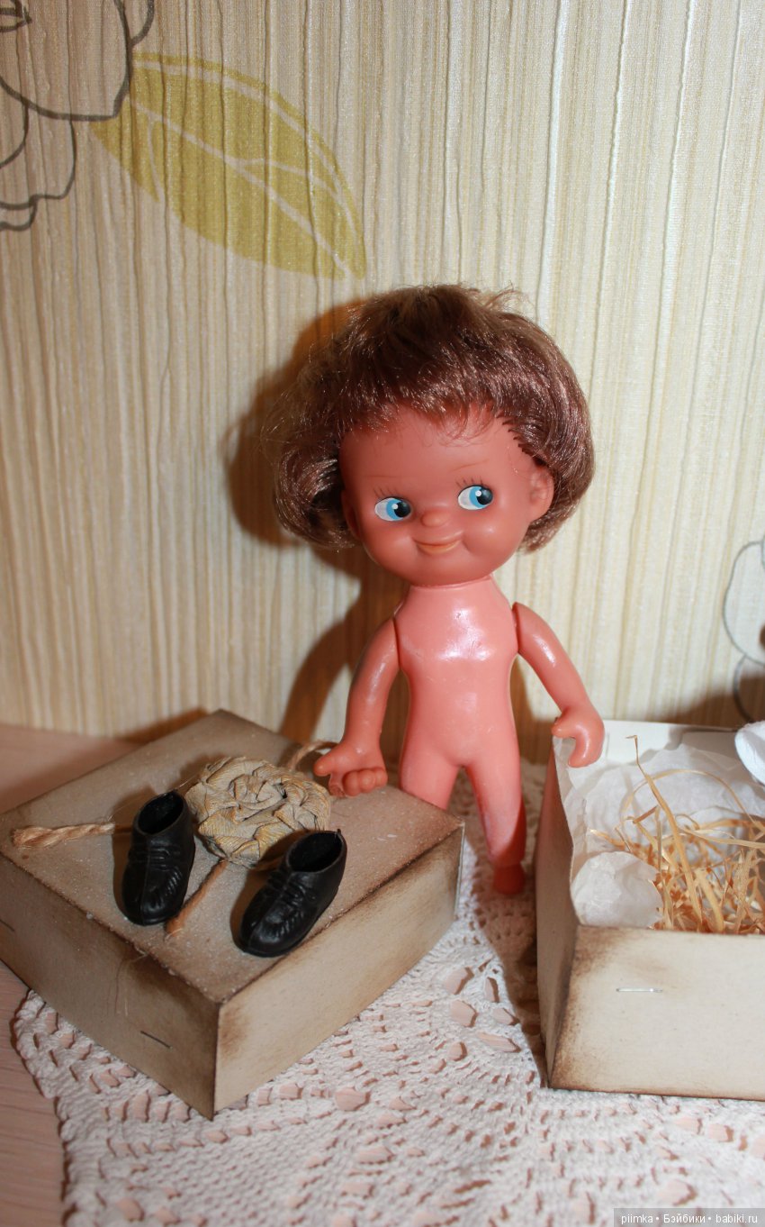 Мои потеряшки — Игрушки СССР и советского детства: резиновые (фото 9)