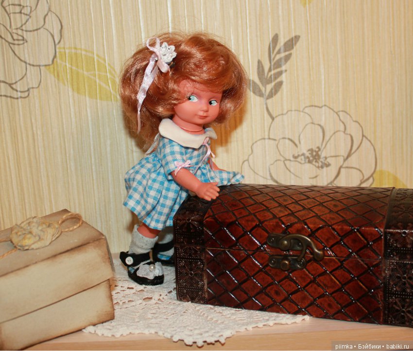 Мои потеряшки — Игрушки СССР и советского детства: резиновые (фото 3)