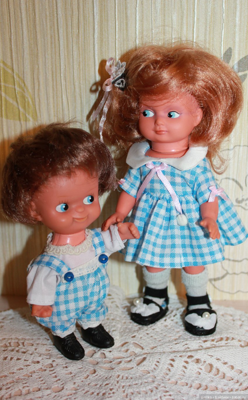 Мои потеряшки — Игрушки СССР и советского детства: резиновые