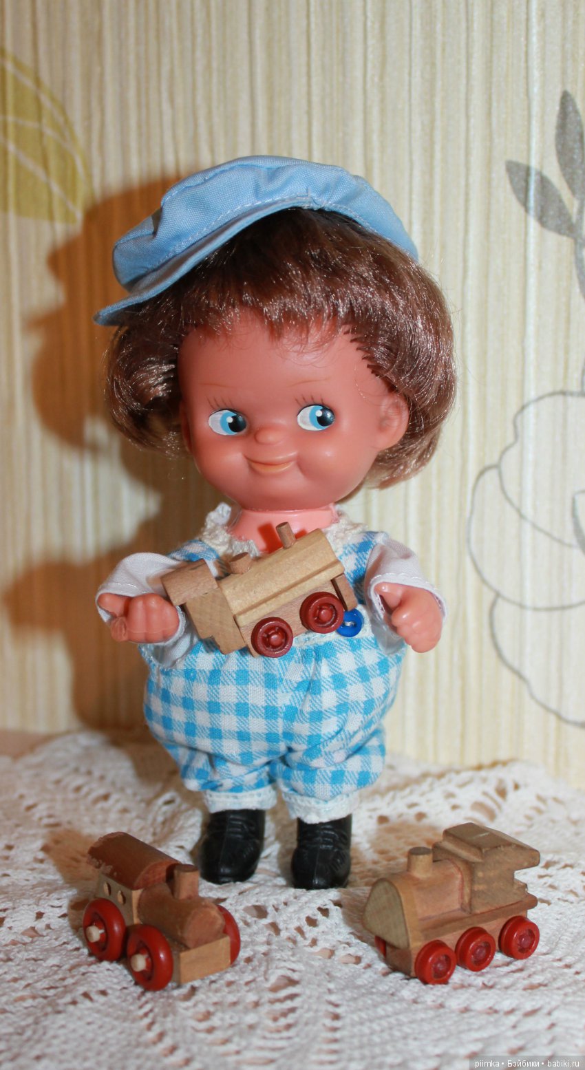 Мои потеряшки — Игрушки СССР и советского детства: резиновые