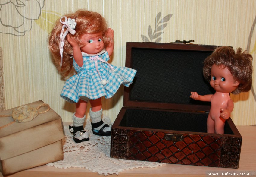 Мои потеряшки — Игрушки СССР и советского детства: резиновые (фото 5)