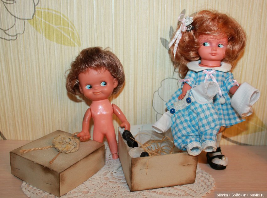 Мои потеряшки — Игрушки СССР и советского детства: резиновые (фото 8)