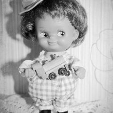 Мои потеряшки