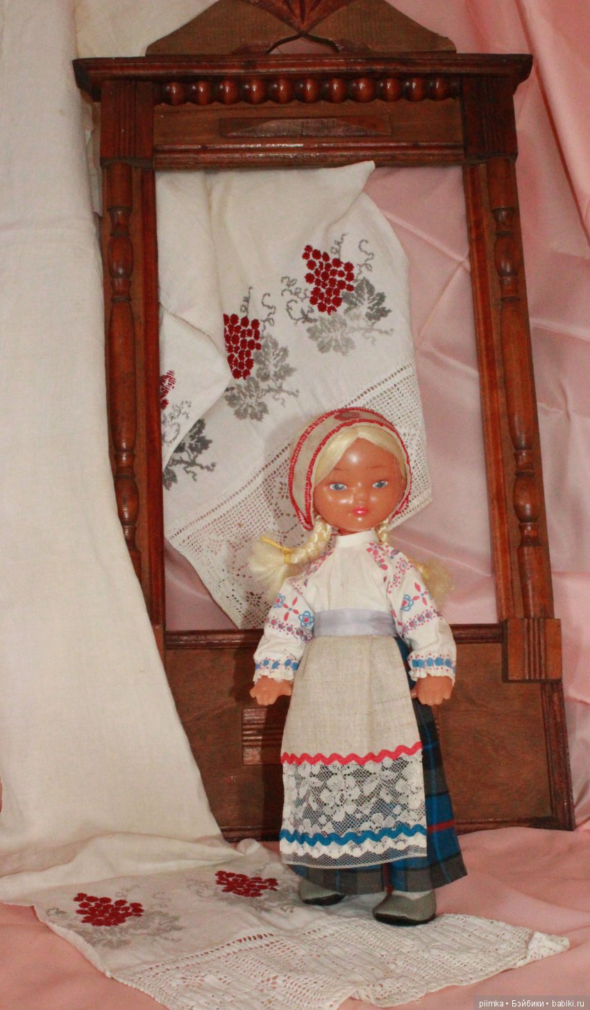 Мой ремонтный завод"ик — Ремонт кукол СССР и ГДР (немок): чернота