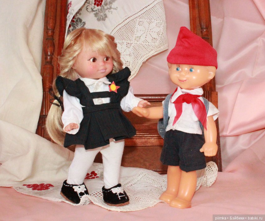 Мой ремонтный завод"ик — Ремонт кукол СССР и ГДР (немок): чернота (фото 10)