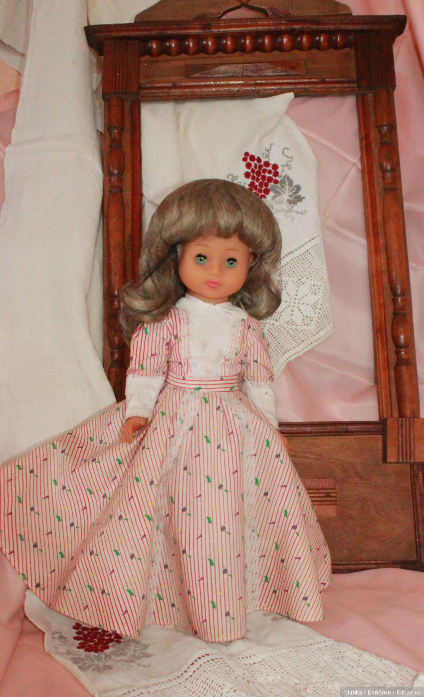 Мой ремонтный завод"ик — Ремонт кукол СССР и ГДР (немок): чернота