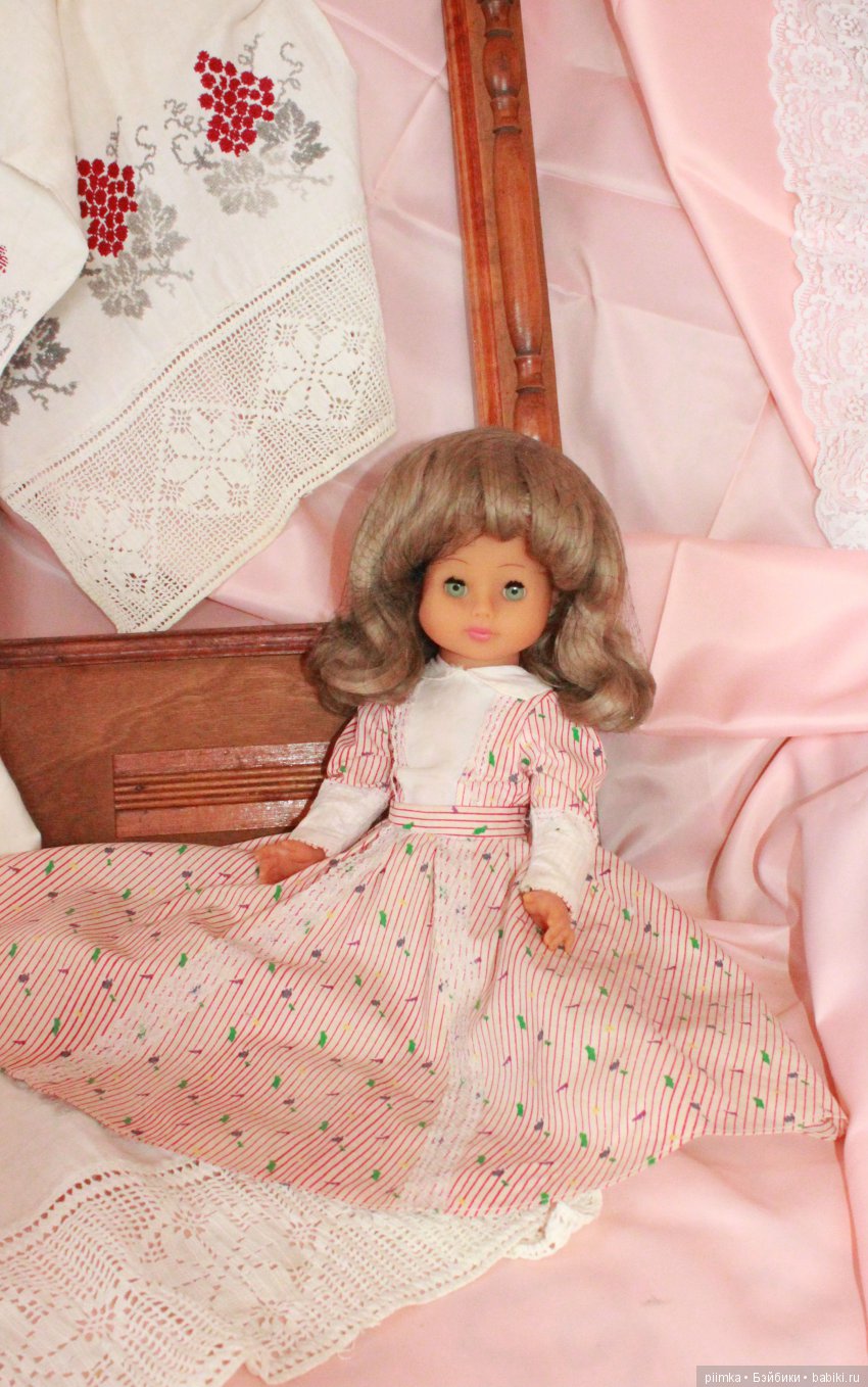 Мой ремонтный завод"ик — Ремонт кукол СССР и ГДР (немок): чернота