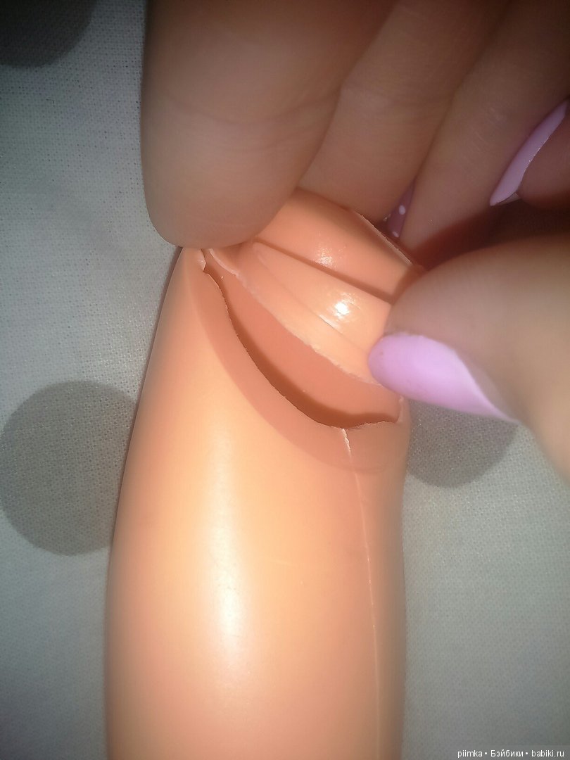 Мой ремонтный завод"ик — Ремонт кукол СССР и ГДР (немок): чернота