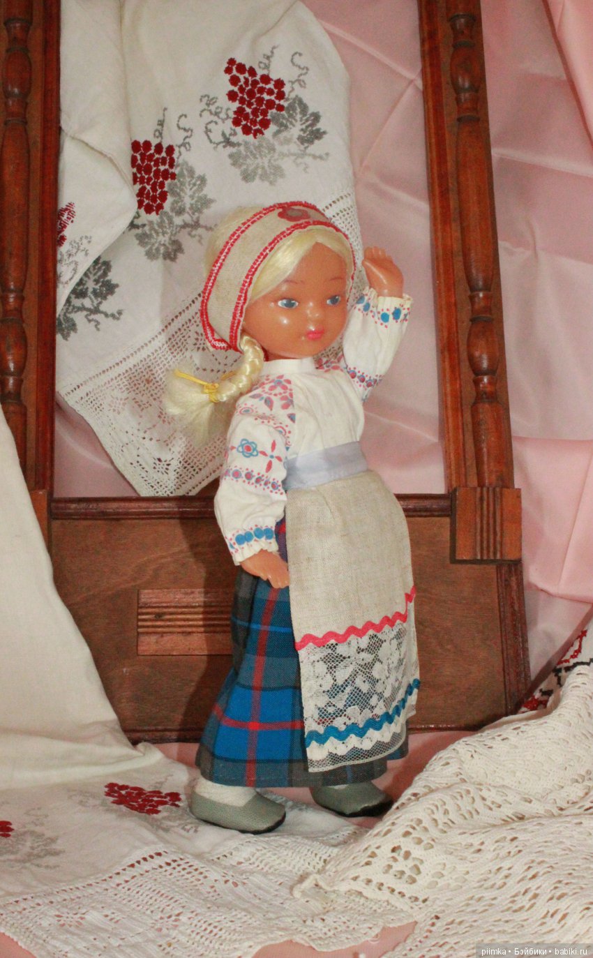 Мой ремонтный завод"ик — Ремонт кукол СССР и ГДР (немок): чернота