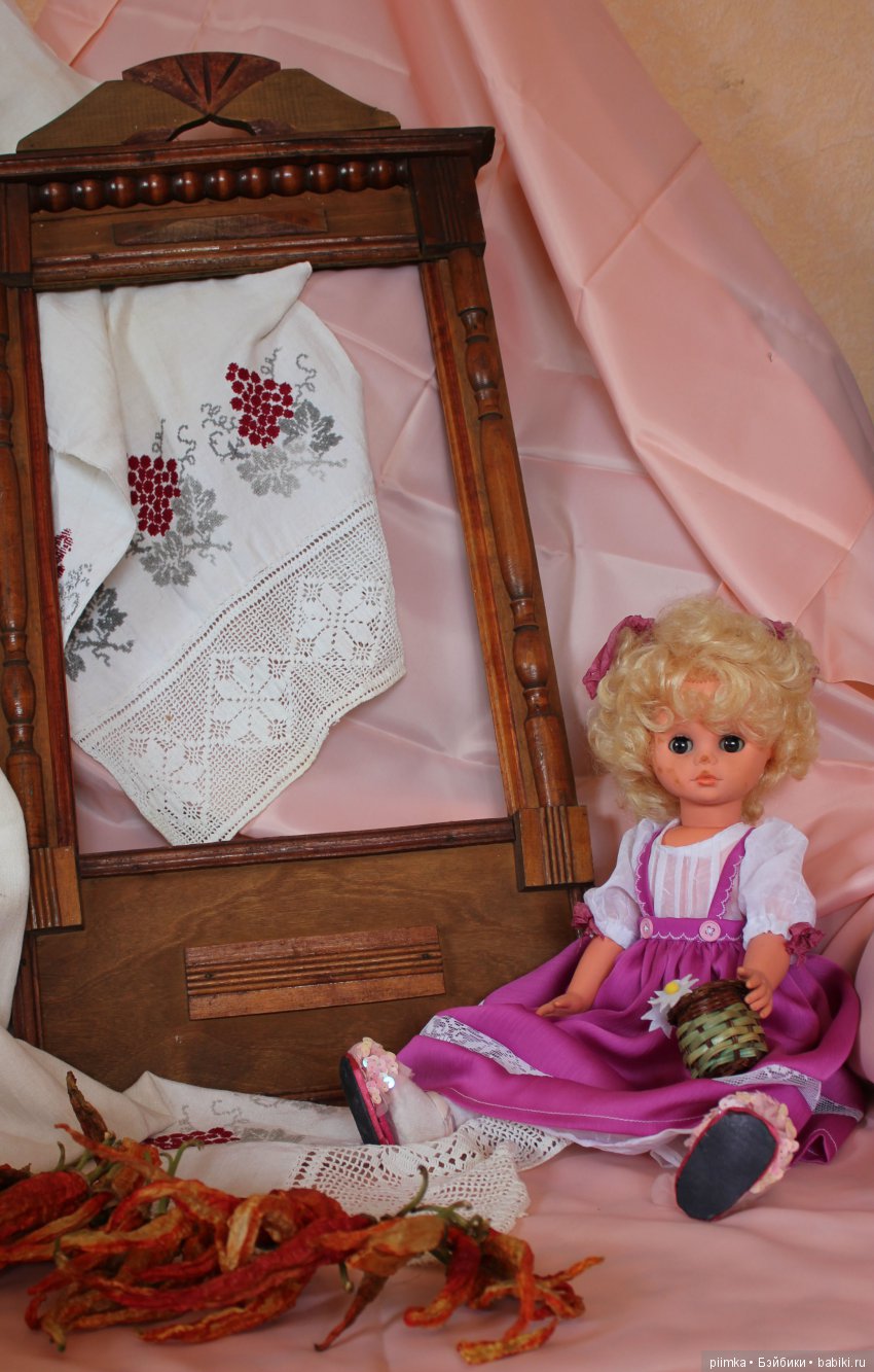 Мой ремонтный завод"ик — Ремонт кукол СССР и ГДР (немок): чернота