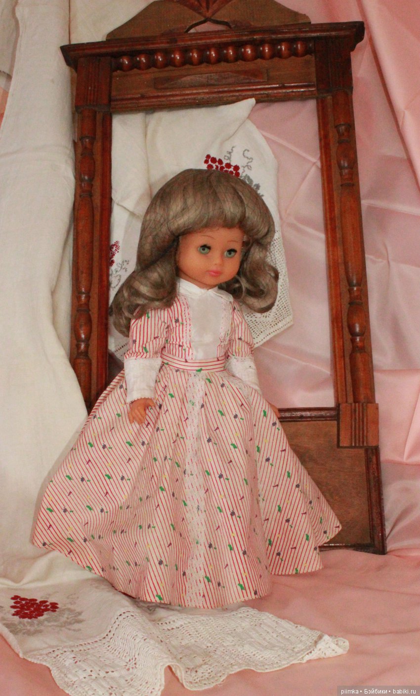 Мой ремонтный завод"ик — Ремонт кукол СССР и ГДР (немок): чернота