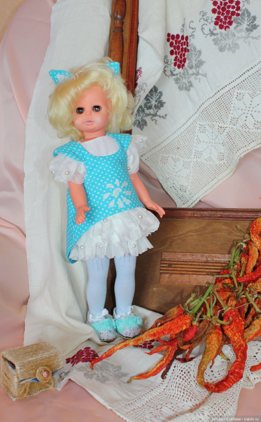 Мой ремонтный завод"ик — Ремонт кукол СССР и ГДР (немок): чернота