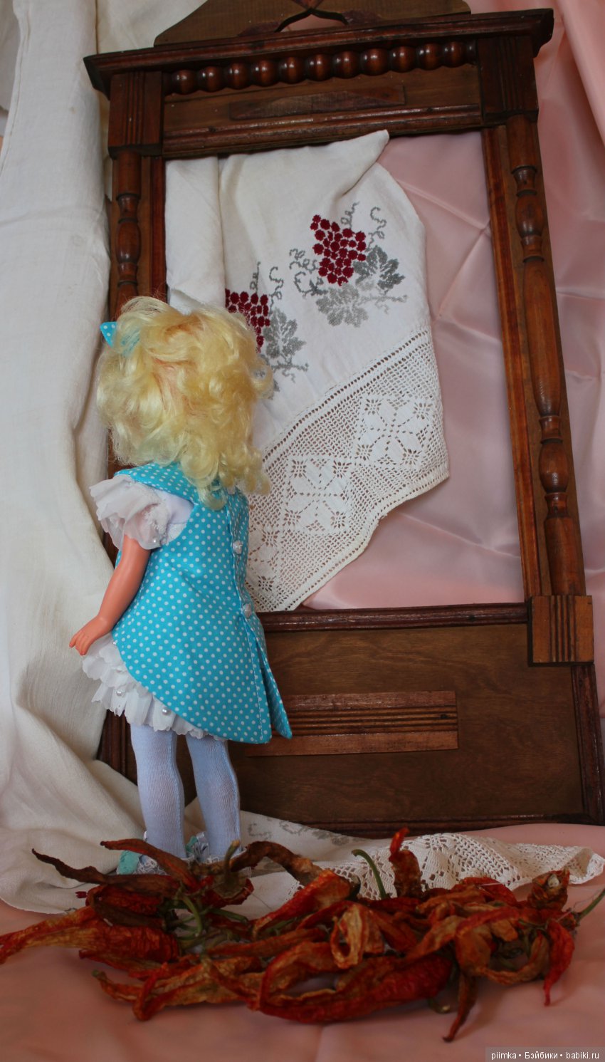 Мой ремонтный завод"ик — Ремонт кукол СССР и ГДР (немок): чернота