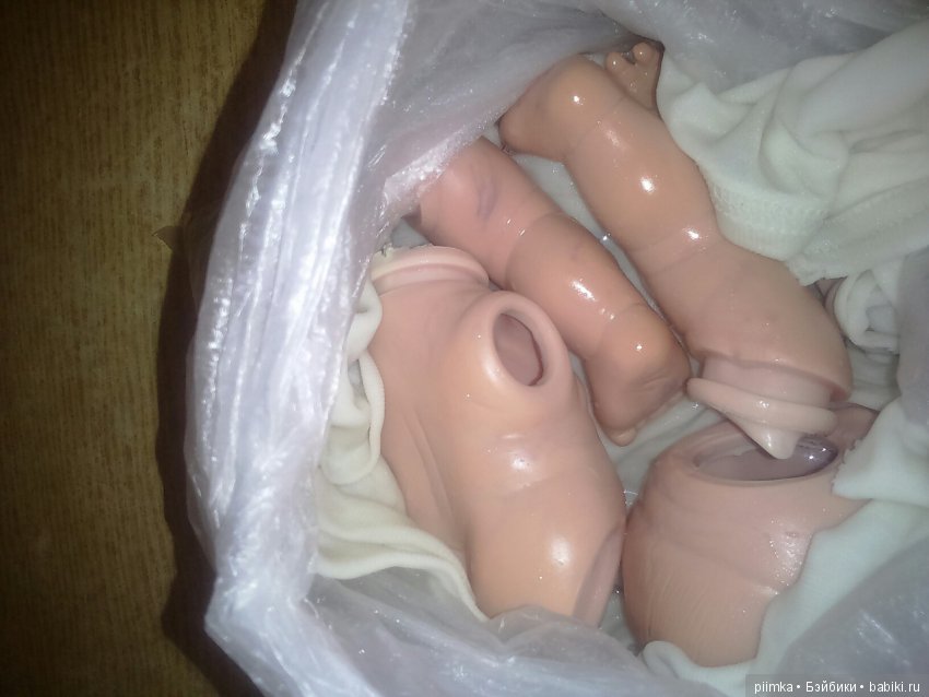 Мой ремонтный завод"ик — Ремонт кукол СССР и ГДР (немок): чернота