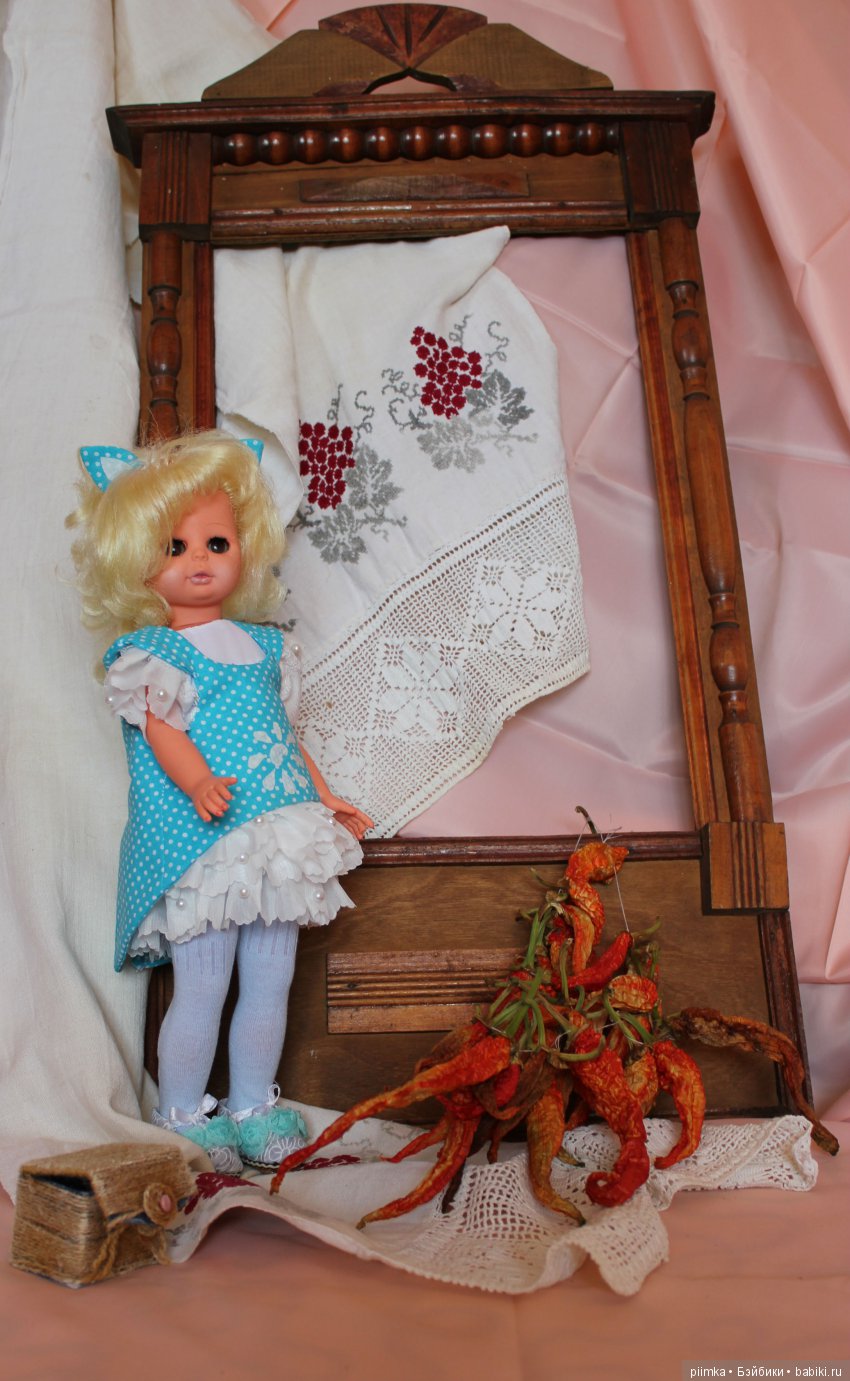 Мой ремонтный завод"ик — Ремонт кукол СССР и ГДР (немок): чернота