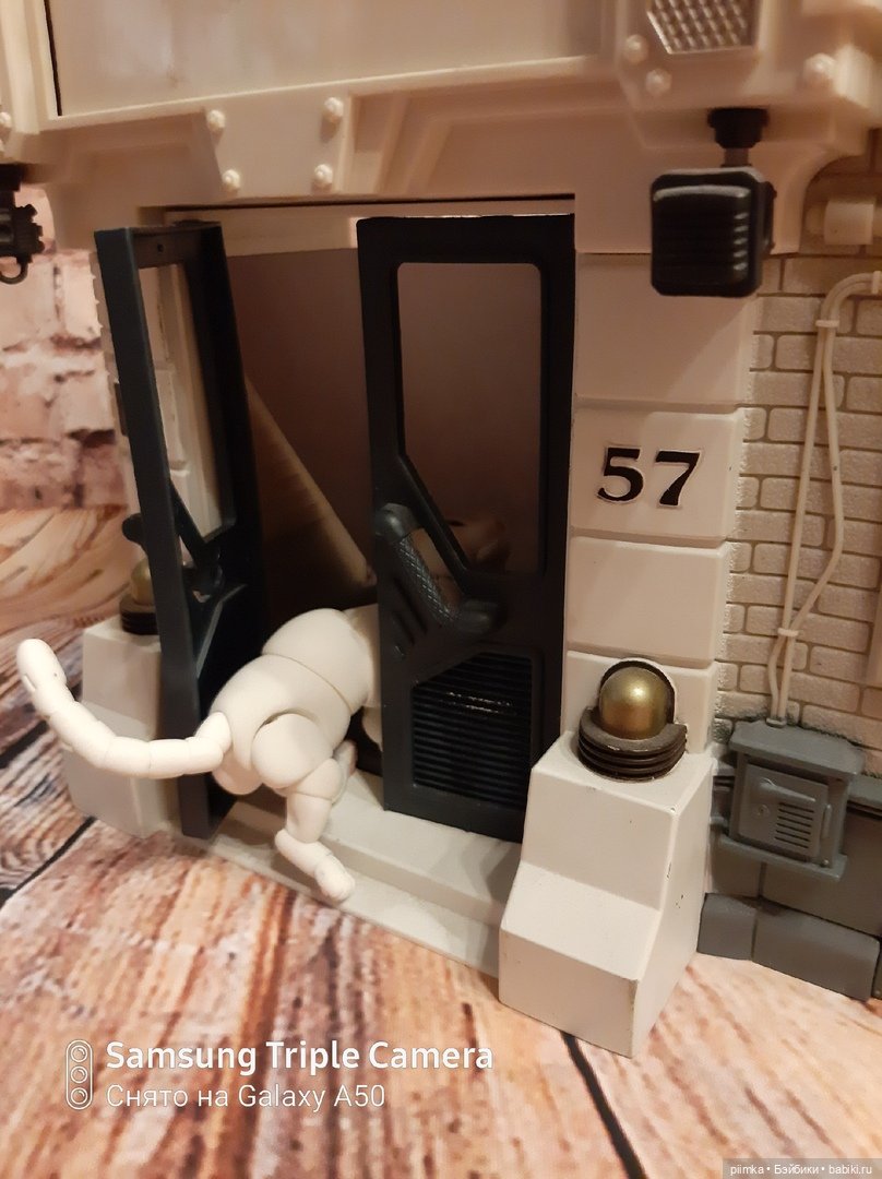 У меня завелся кот — Домашние фото авторских кукол: личные коллекции (фото 3)