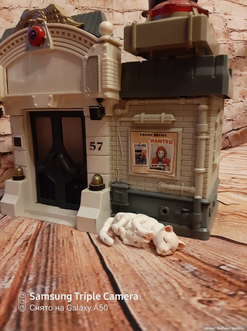 У меня завелся кот — Домашние фото авторских кукол: личные коллекции