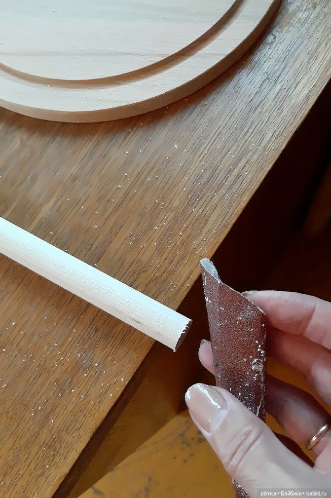 Мои подставки для кукол | Бэйбики Мои подставки для кукол — Как сделать подставку для куклы своими руками: держатели и МК