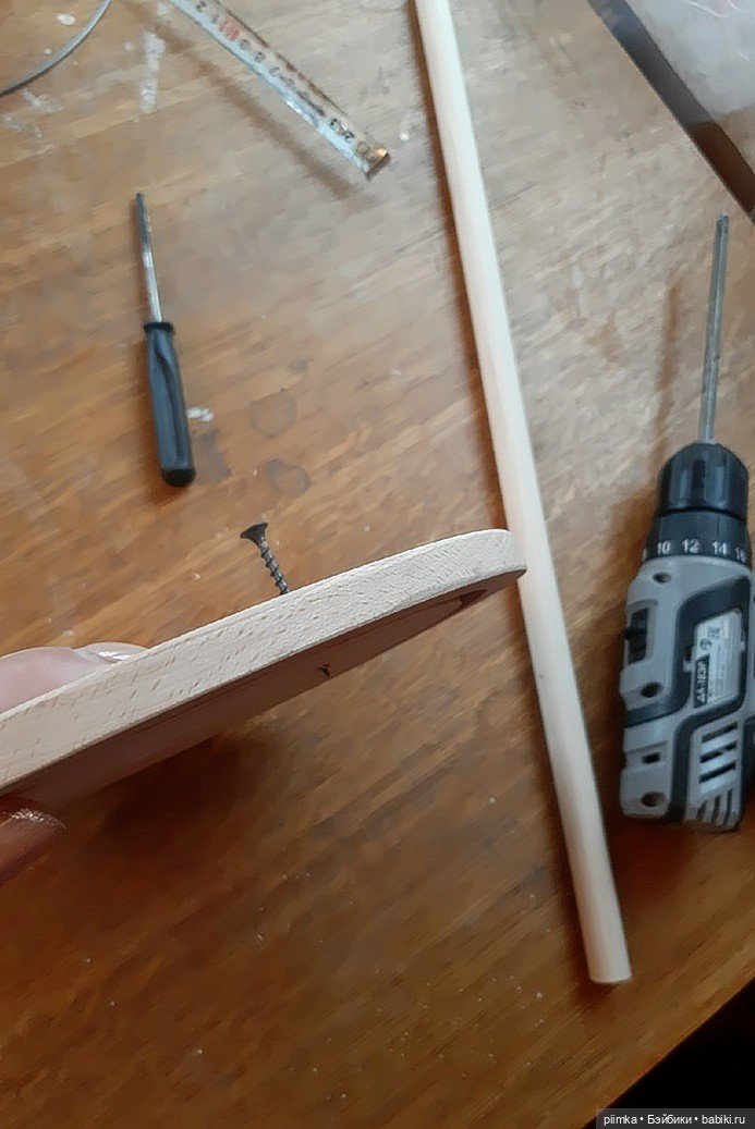 Мои подставки для кукол | Бэйбики Мои подставки для кукол — Как сделать подставку для куклы своими руками: держатели и МК