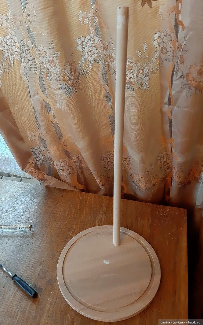 Мои подставки для кукол | Бэйбики Мои подставки для кукол — Как сделать подставку для куклы своими руками: держатели и МК