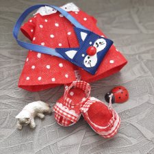 Куколка Юлька