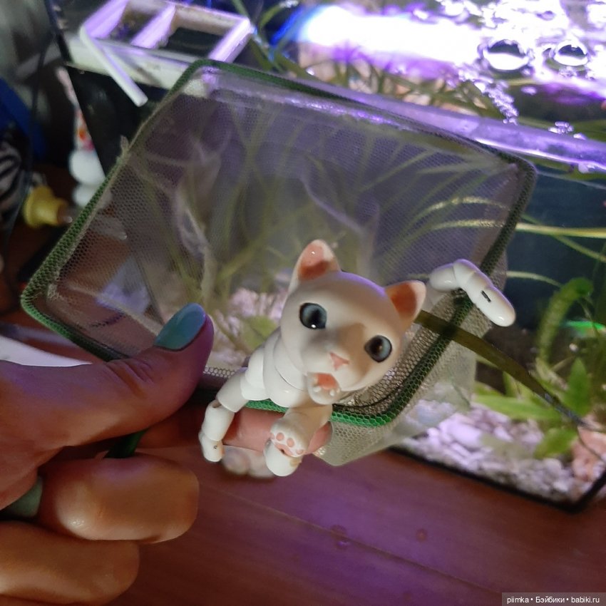 Утренняя рыбалка — Фотоистории с куклами BJD (БЖД): сериалы