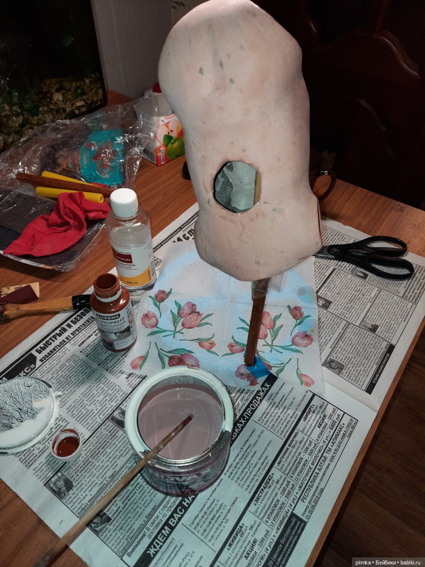 Помогите пожалуйста — Помощь в ремонте кукол: вопросы мастерам и советы по реставрации (фото 2)