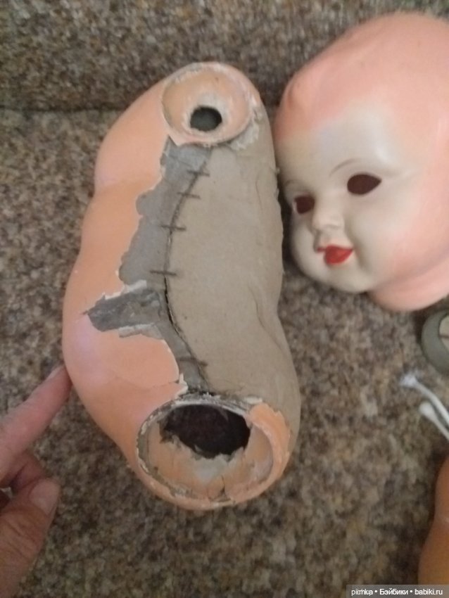 Помогите пожалуйста — Помощь в ремонте кукол: вопросы мастерам и советы по реставрации