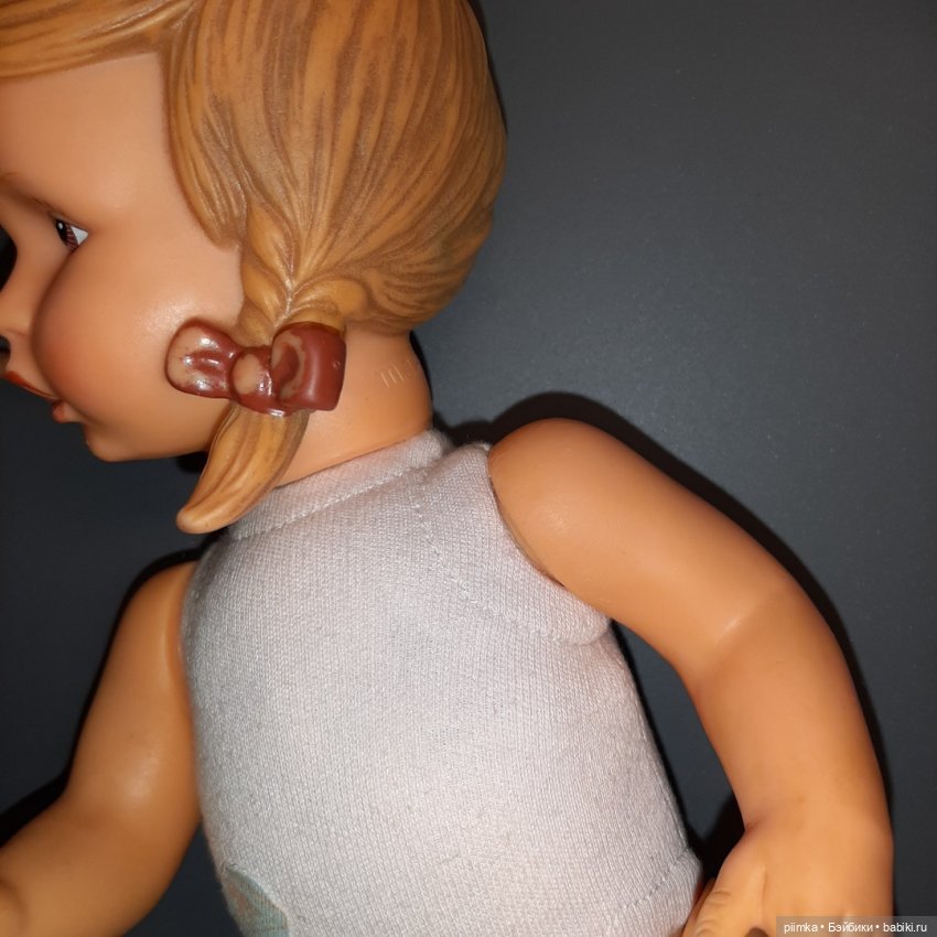 Летняя девочка Goebel Hummel (фото 8)