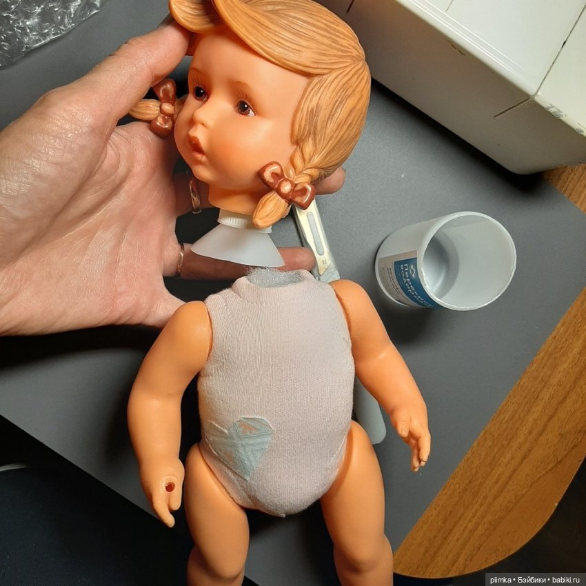 Летняя девочка Goebel Hummel (фото 6)