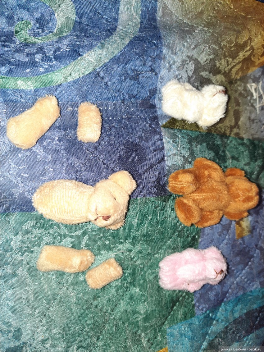 Скоротаем вечерок — Куклы Baboliy (Баболи (фото 3)