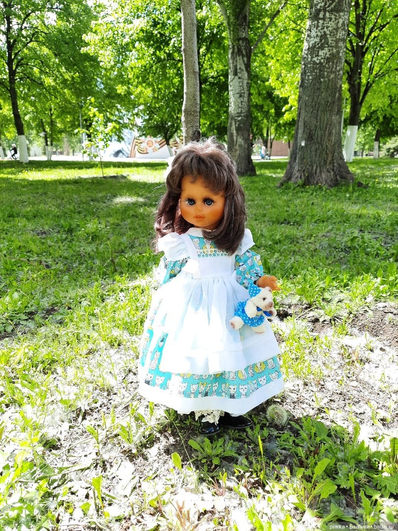 Я её слепила из того что было (фото 6)