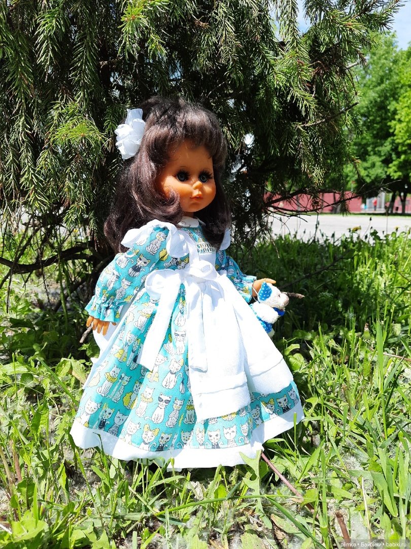 Я её слепила из того что было (фото 2)