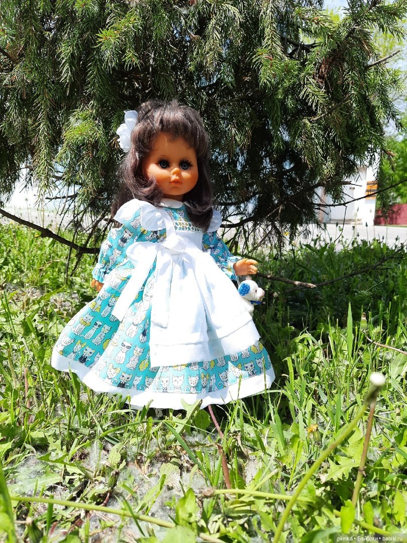 Я её слепила из того что было (фото 3)