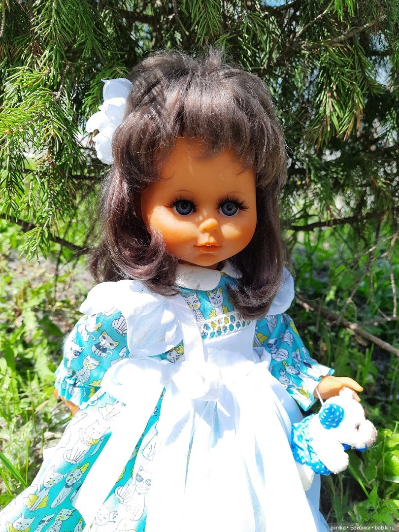 Я её слепила из того что было (фото 5)