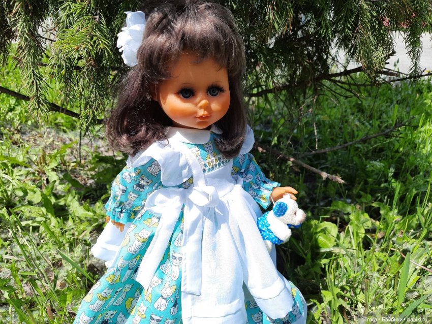 Я её слепила из того что было (фото 4)