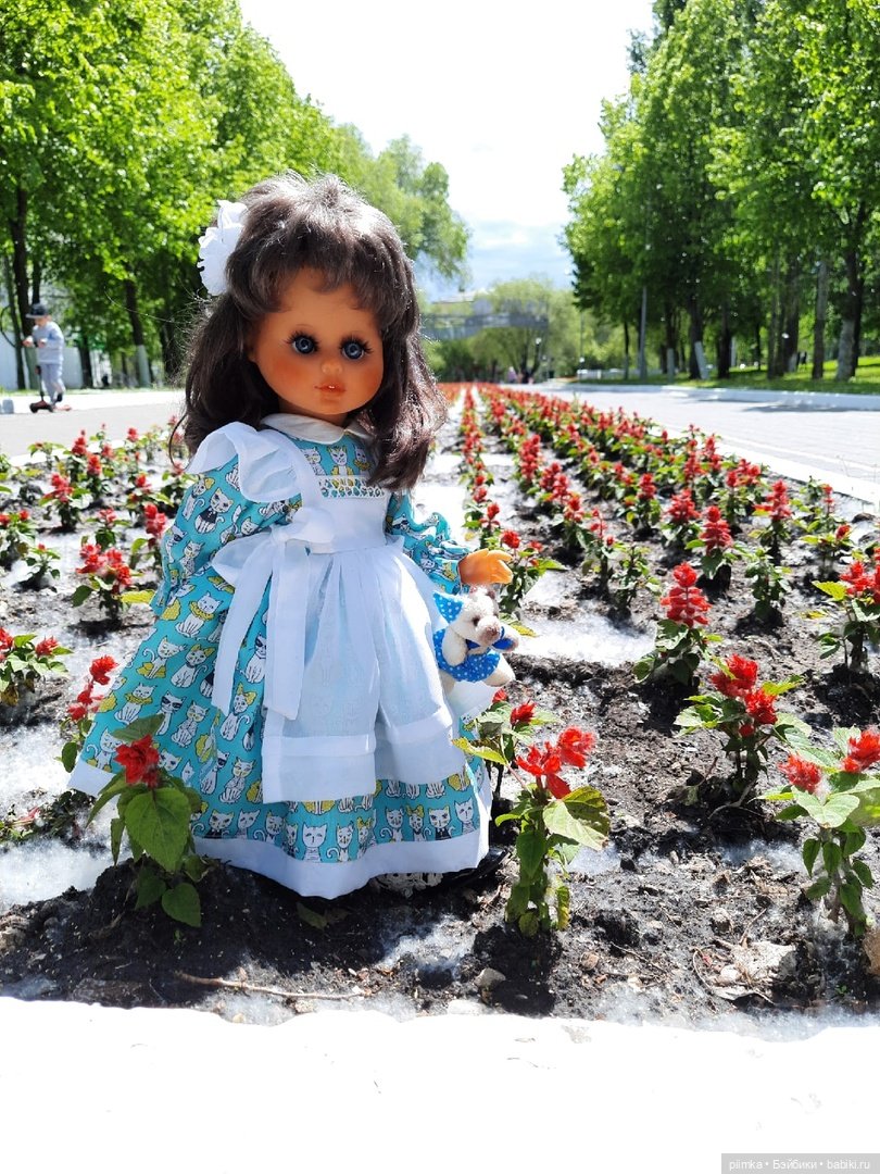 Я её слепила из того что было (фото 7)