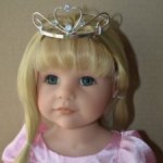 Куплю куклу Готц Ханна Принцесса  2013года