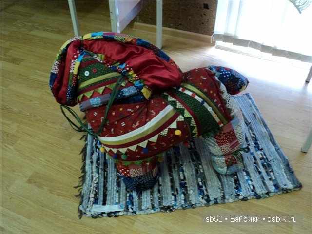 7-й открытый областной фестиваль - Кукла Дона 2014