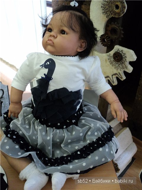 7-й открытый областной фестиваль "Кукла Дона" 2014 | Бэйбики 7-й открытый областной фестиваль "Кукла Дона" 2014 (фото 5)