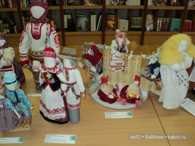 7-й открытый областной фестиваль - Кукла Дона 2014