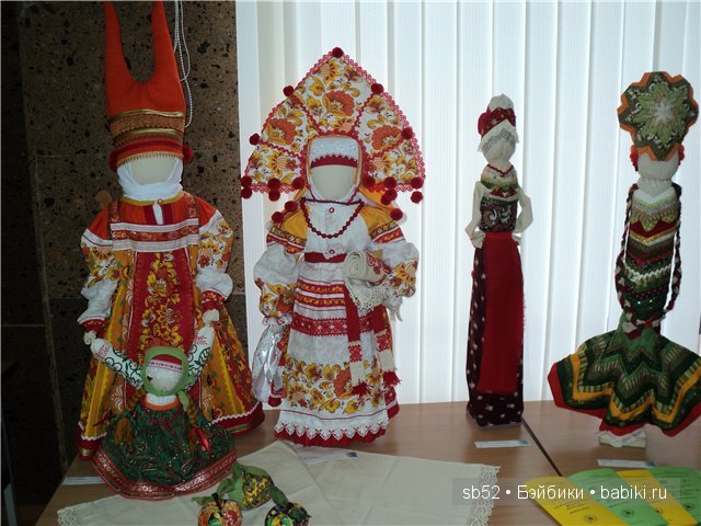 7-й открытый областной фестиваль "Кукла Дона" 2014 | Бэйбики 7-й открытый областной фестиваль "Кукла Дона" 2014 (фото 7)