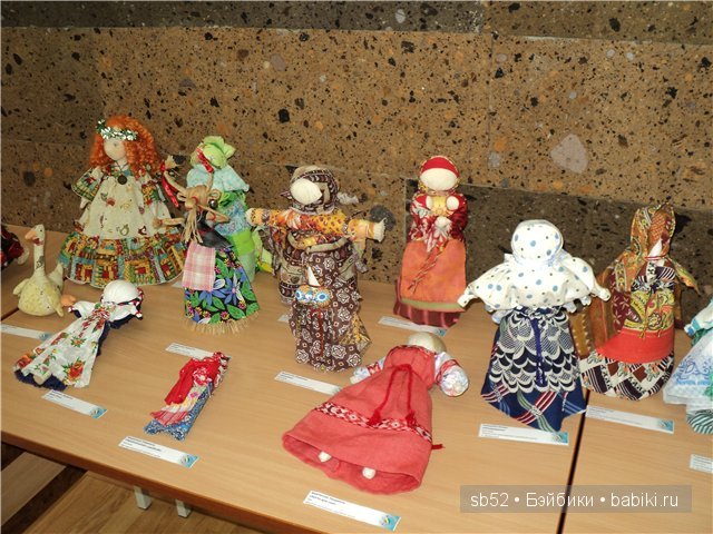 7-й открытый областной фестиваль - Кукла Дона 2014