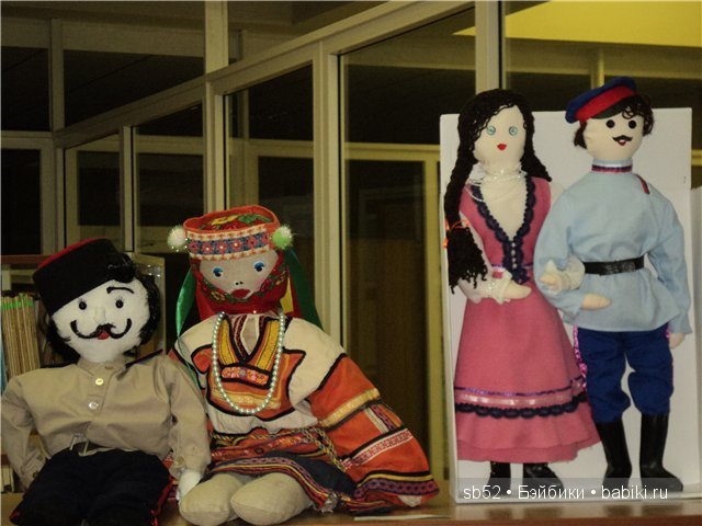 7-й открытый областной фестиваль "Кукла Дона" 2014, продолжение (фото 4)