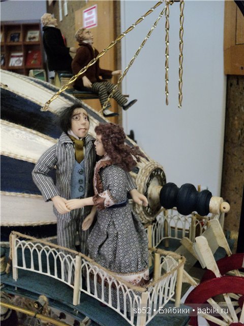 7-й открытый областной фестиваль "Кукла Дона" 2014, продолжение