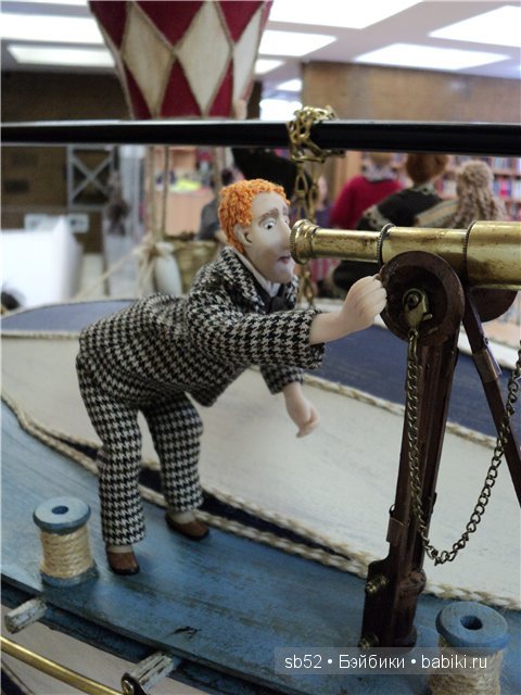 7-й открытый областной фестиваль "Кукла Дона" 2014, продолжение