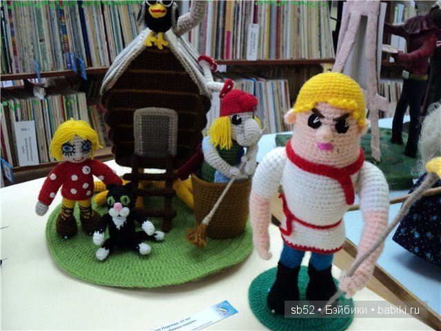 7-й открытый областной фестиваль "Кукла Дона" 2014, продолжение (фото 6)